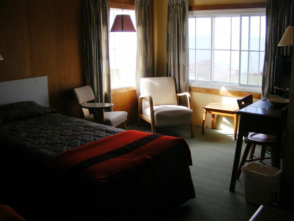 Hotel Motel Bon Accueil Rivière-la-Madeleine 部屋 写真
