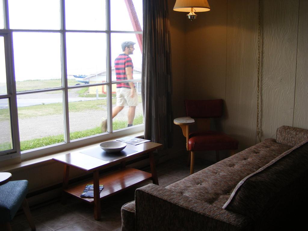 Hotel Motel Bon Accueil Rivière-la-Madeleine 部屋 写真