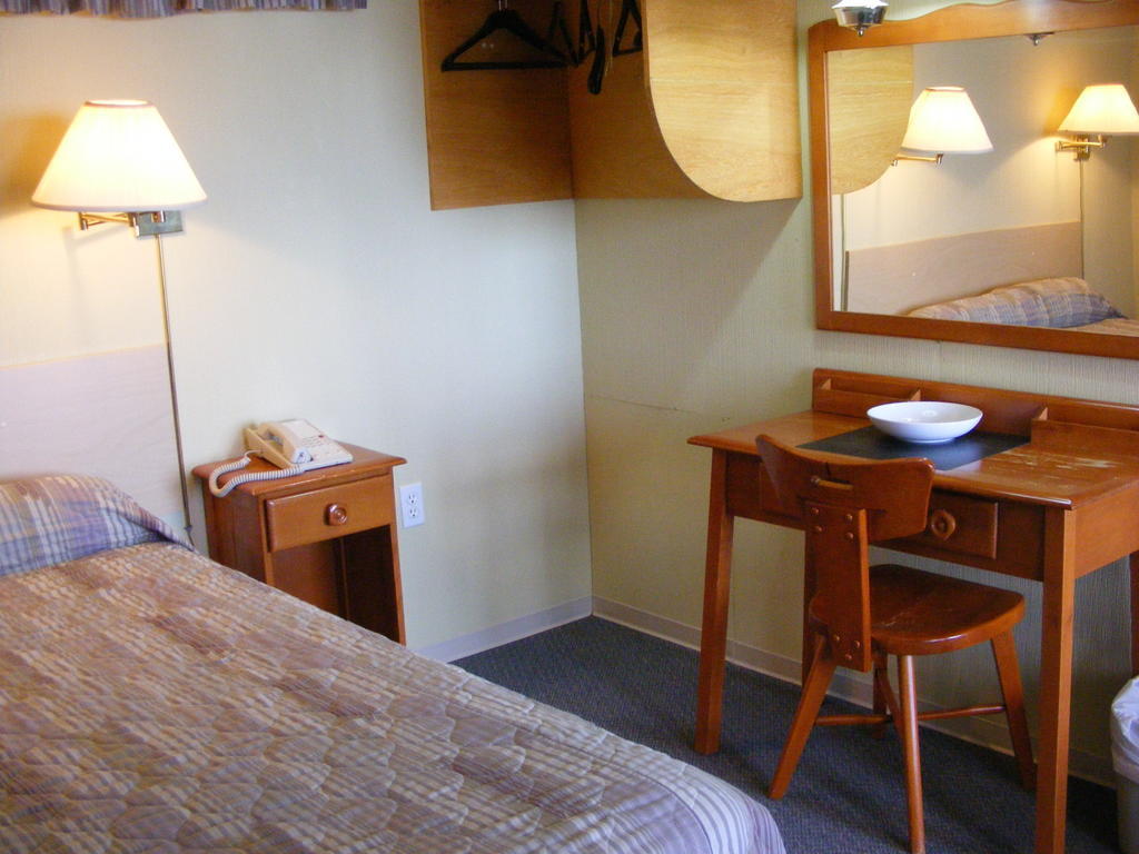 Hotel Motel Bon Accueil Rivière-la-Madeleine 部屋 写真