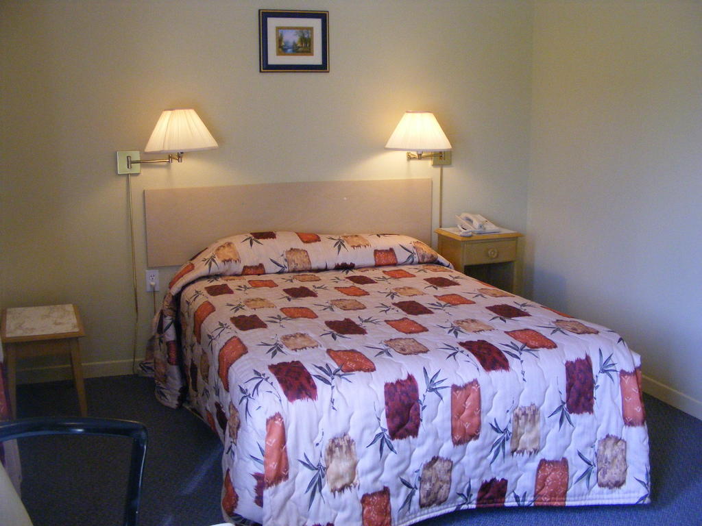 Hotel Motel Bon Accueil Rivière-la-Madeleine 部屋 写真