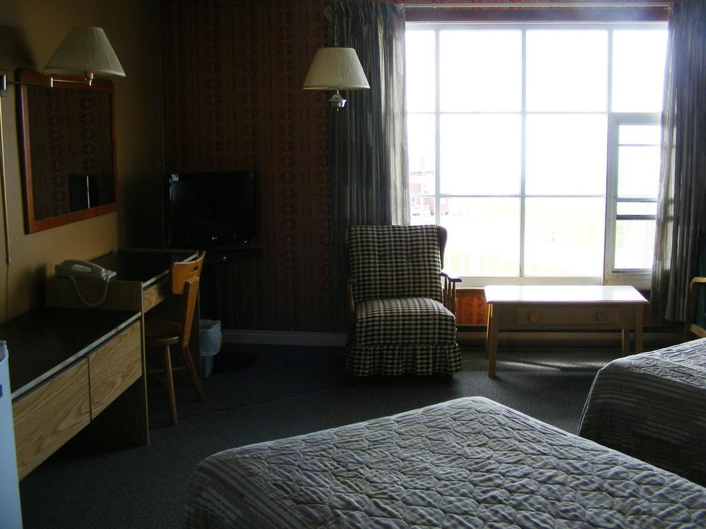 Hotel Motel Bon Accueil Rivière-la-Madeleine 部屋 写真